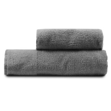 Хавлиена кърпа Енигма Сива